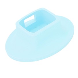 Pomya Pocket Camera Desktop Support Bracket, Scratch Resistant Efficient High Friction Pocket Camera Desktop Stand Base Stable Space Saving Unique for Live Streaming (Blue)