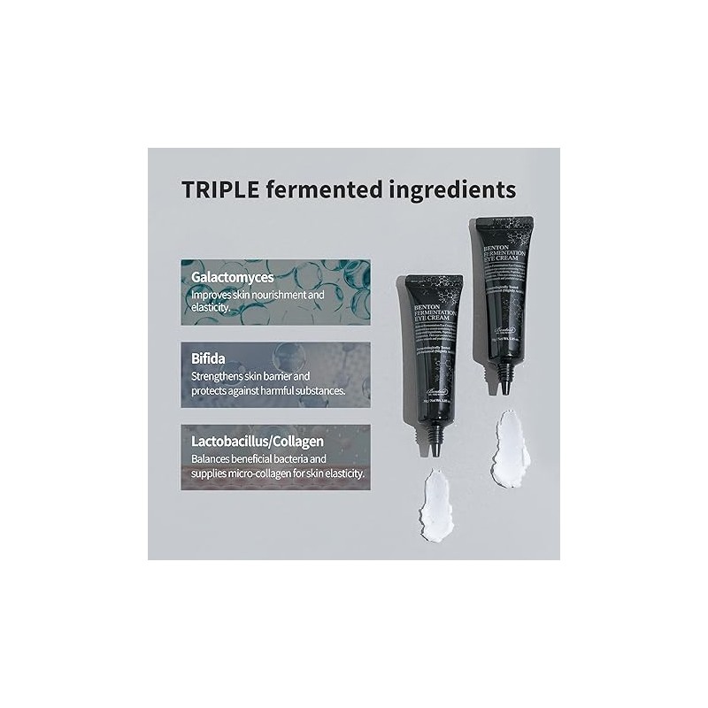 Benton [Benton]*renewal* Fermentation Eye Cream 30ml