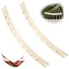 2 PCS Detachable Hammock Spreader Bar, Wooden Hammock Spreader Bars