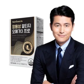 Nutri One Life [Nutrione] Supercritical enteric-coated Altige Omega-3 Pro 3 boxes [3-month supply] / [뉴트리원] 초임계 장용성 알티지 오메가3 프로 3박스[3개월분]