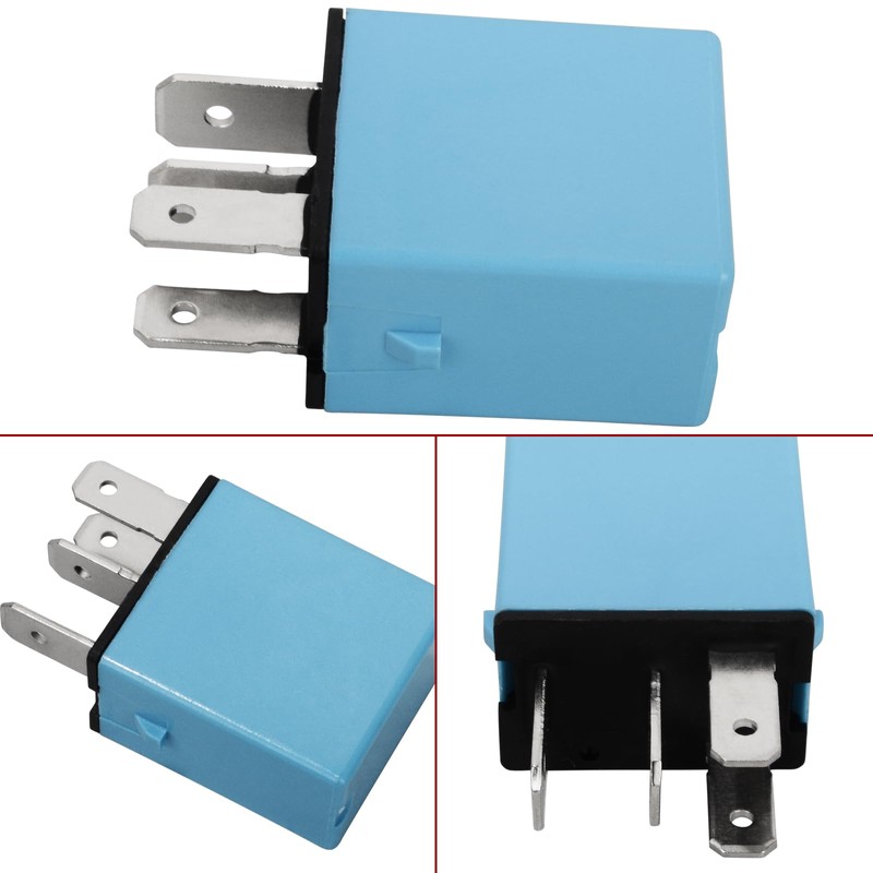 WOWTK Starter Relay for Harley Sportster XL1200 XL883 2005-2013