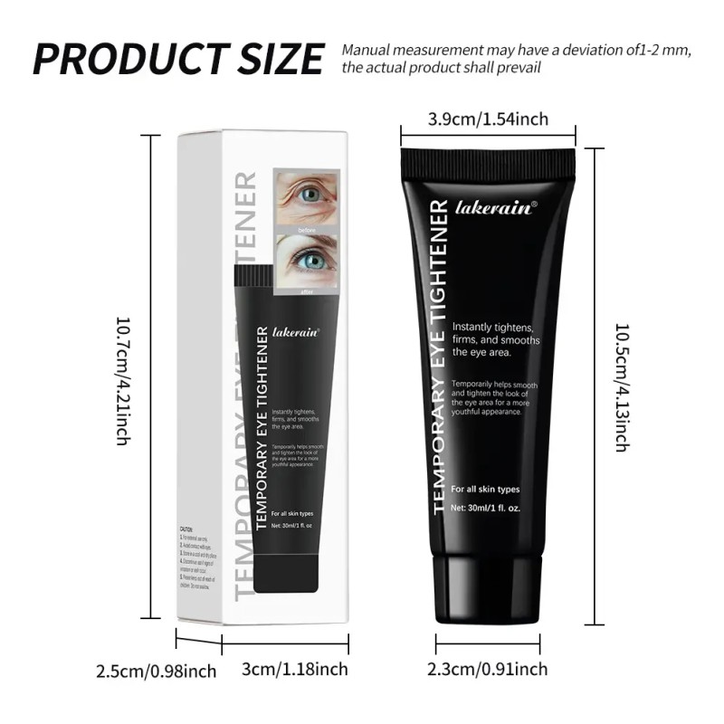 La Crema Reafirmante Para Ojos Alivia Y Mejora La Piel