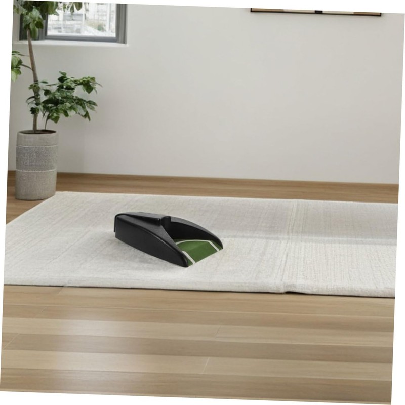 KICHOUSE Golf Ball Retriever Electric Putting Cup Automatic Return System