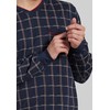 Götzburg Pyjamas with Cuffs Men's Long - 52