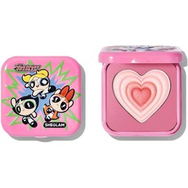 Sheglam Blush Chicas Superpoderosas - Powerpuff Girls X SHEGLAM