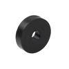 Rrina 12Pcs ID 1/4" 5/16" 1/2"Heavy Rubber Isolation Feet Pads