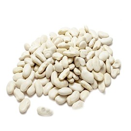 Suma Prepacks - Organic | Haricot Beans - organic | 4 x 500g