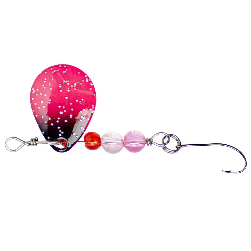 Zite Fishing Trout Spinner Fishing Lure Set - 5 Ultra