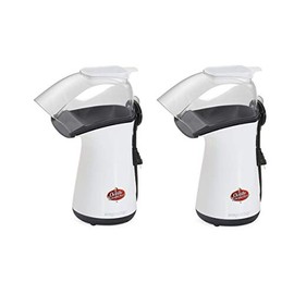 Presto 04821 Orville Redenbacher's Hot Air Popper (White 2-Pack)
