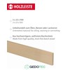 Gedotec Wooden strips for crafting, wooden boards for building made