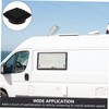Kisangel Nylon Boat Vent Cover Louvered Vent Grille for Efficient