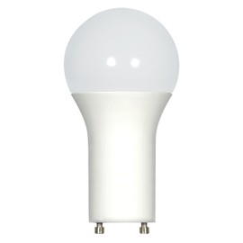 Satco S29819 GU24 Light Bulb Finish, 4.50 inches, 2700K, Frosted White