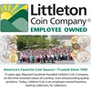 Littleton Coin Company 1883-1912 Liberty Head V Nickel Folder Coin