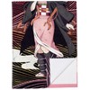 Kimetsunoyaiba Towel, Devil Blade, Pink, Medium, Pink
