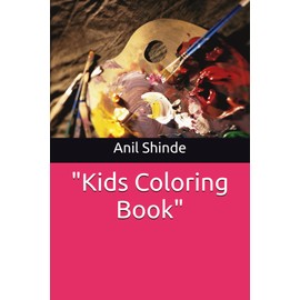 "Kids Coloring Book"