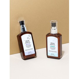Live R3 Argan Oil Hair Essence 100ml 2pcs / R3 아르간오일 헤어에센스 100ml 2개