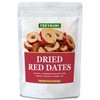 Dried Red Date Slices, Sliced Jujube - 5.3oz (150g) |