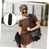 KOMBIUDA Comfortable Nylon Shoulder Pad for Backpack Guitar Strap Pressure