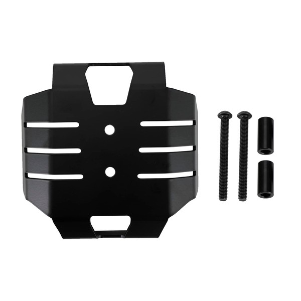 MAD HORNETS Motorcycle Ignition Coil Guard Cover Fit for P-an