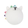 I-TOTAL ® - Pillow with Sleeping Mask, Lockable Pillow with