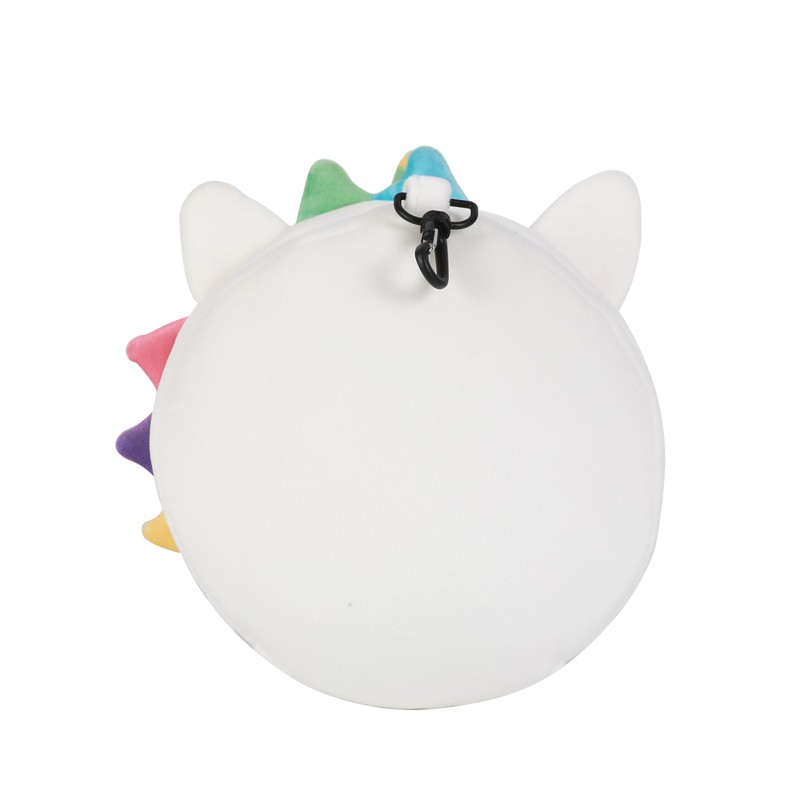 I-TOTAL ® - Pillow with Sleeping Mask, Lockable Pillow with
