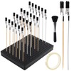 Mardatt Painting Modelling Tools Set Includes Square Stand Base Holder,