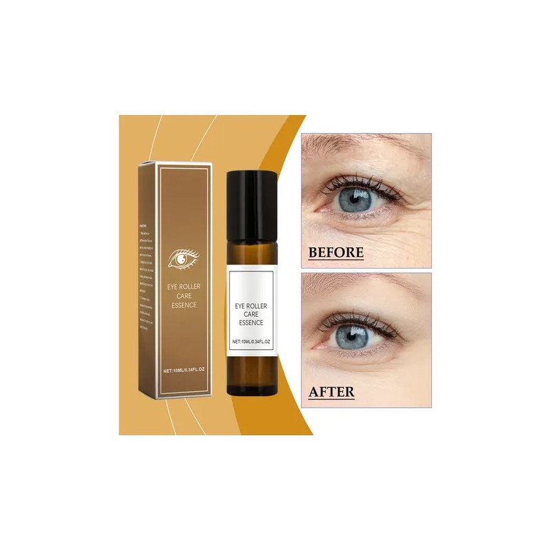 Srum Contorno Ojos Antiedad Ojeras Bolsas 10 Ml
