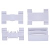Trim Brackets Side Skirts Mounting Clip Mudguard Mounting Clip Press