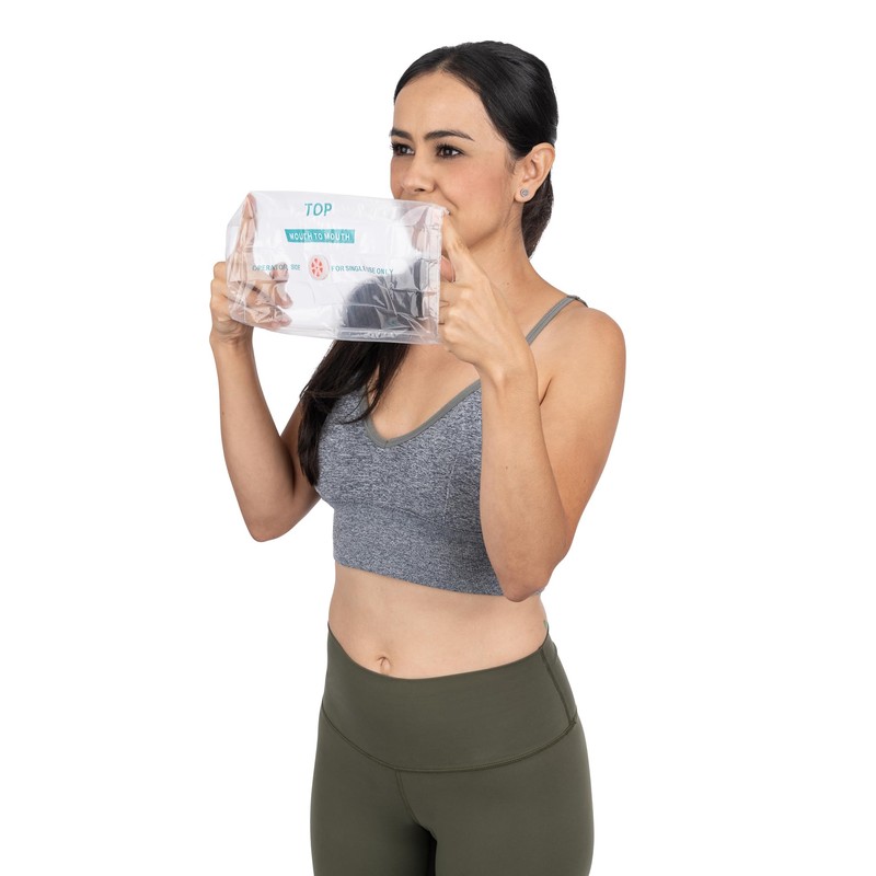 Archer MedTech CPR Face Shield for Pocket or Key Chain