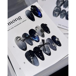 Aemong: Coco Blue  - Almond (New Product) / Aemong : 코코블루  - 아몬드(신상)