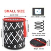 Foldable Rubbish Bin, Car Bin, Portable Foldable Bin for Car