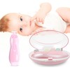 Lima de uñas bebe, Cuidado de uñas para bebés eléctrico