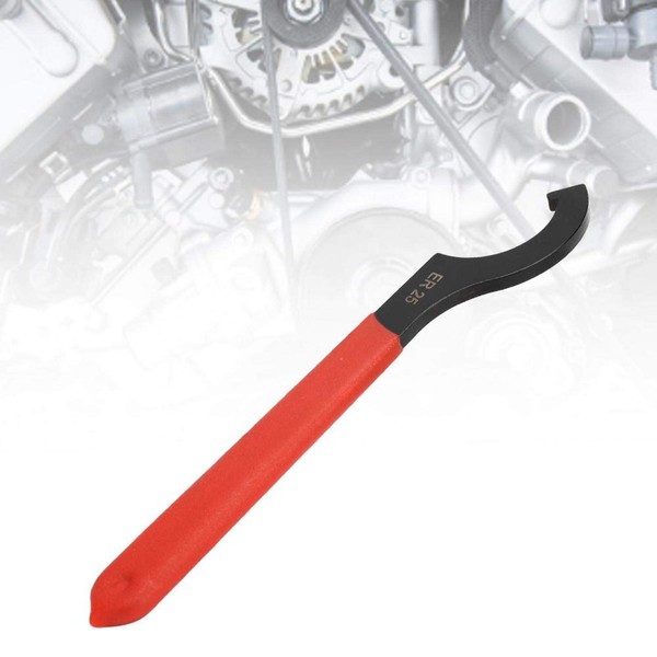 CNC Tool Holder Key, Portable Heavy Duty ER25 Key APU13/16