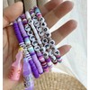 Sheliky Friendship Bracelets Clay Bead Bracelet Birthday Holidays BFF Gifts