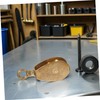 BIUDECO High Load Capacity Brass Pulley Single Head Smooth Silent