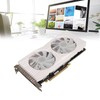 Desktop Graphics Card 8GB GDDR5 256bit 1284MHz 7000MHz 2 Fans