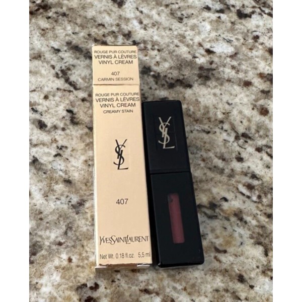 Yves Saint Laurent NIB YSL Yves Saint Laurent Vinyl Cream