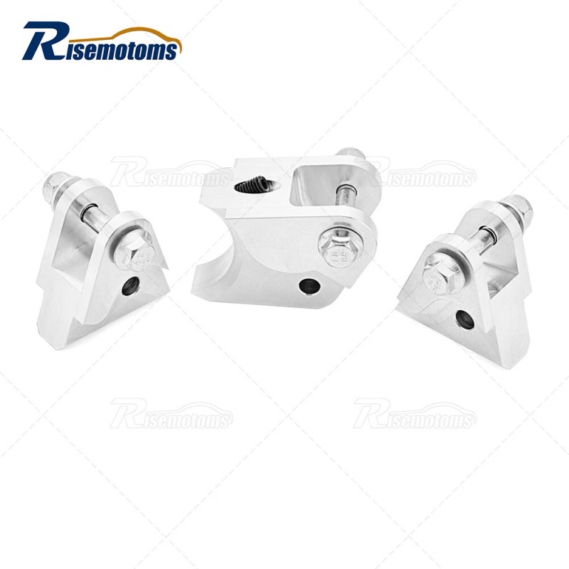 risemotom8 Front & Rear 2'' Full Lift Kits For Honda