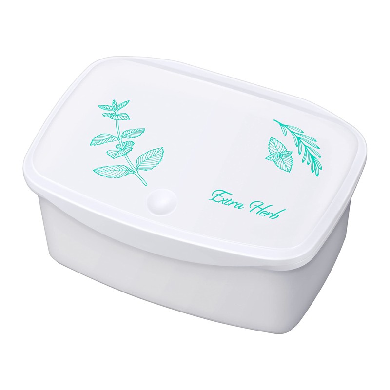 Toilet Quickle Strong Extra Herb Scented Container, 8 Pieces