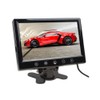 9" Digital Color TFT LCD with 2 Video Input LCD