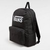 Vans Unisex Old Skool Print Backpack Sportswear, black