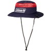 Coleman 131-0021 Children’s Adventure Hat, Kids, UPF 50+, navy