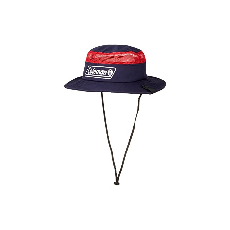 Coleman 131-0021 Children’s Adventure Hat, Kids, UPF 50+, navy