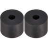 POSH 031072-72 Motorcycle Goods Rubber for Bar Ends M5 Kawasaki
