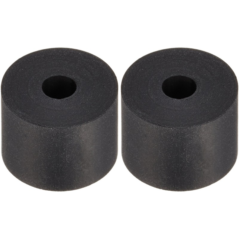 POSH 031072-72 Motorcycle Goods Rubber for Bar Ends M5 Kawasaki