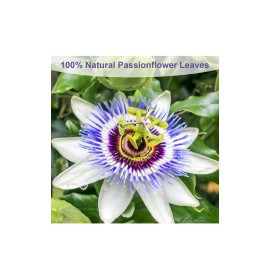 TEARELAE 100% Natural Passion Flower  50 Tea Bags herb for Relaxation & Sleep