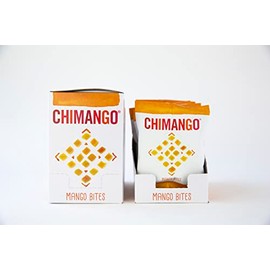 Sweetened Mango Bites (8 x 2oz. Bags)