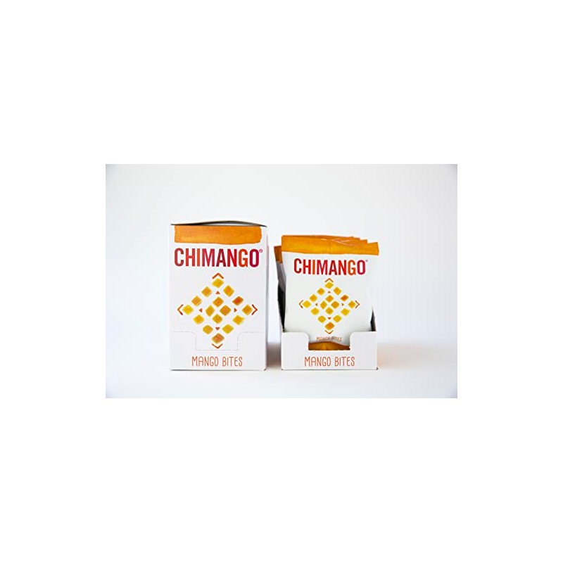 Sweetened Mango Bites (8 x 2oz. Bags)