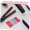 Outanaya 12pcs Hair Curlers Rods Portable PP Hair Perming Styling