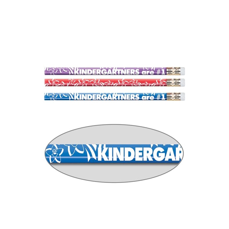 Jumbo Kindergarten Pencils